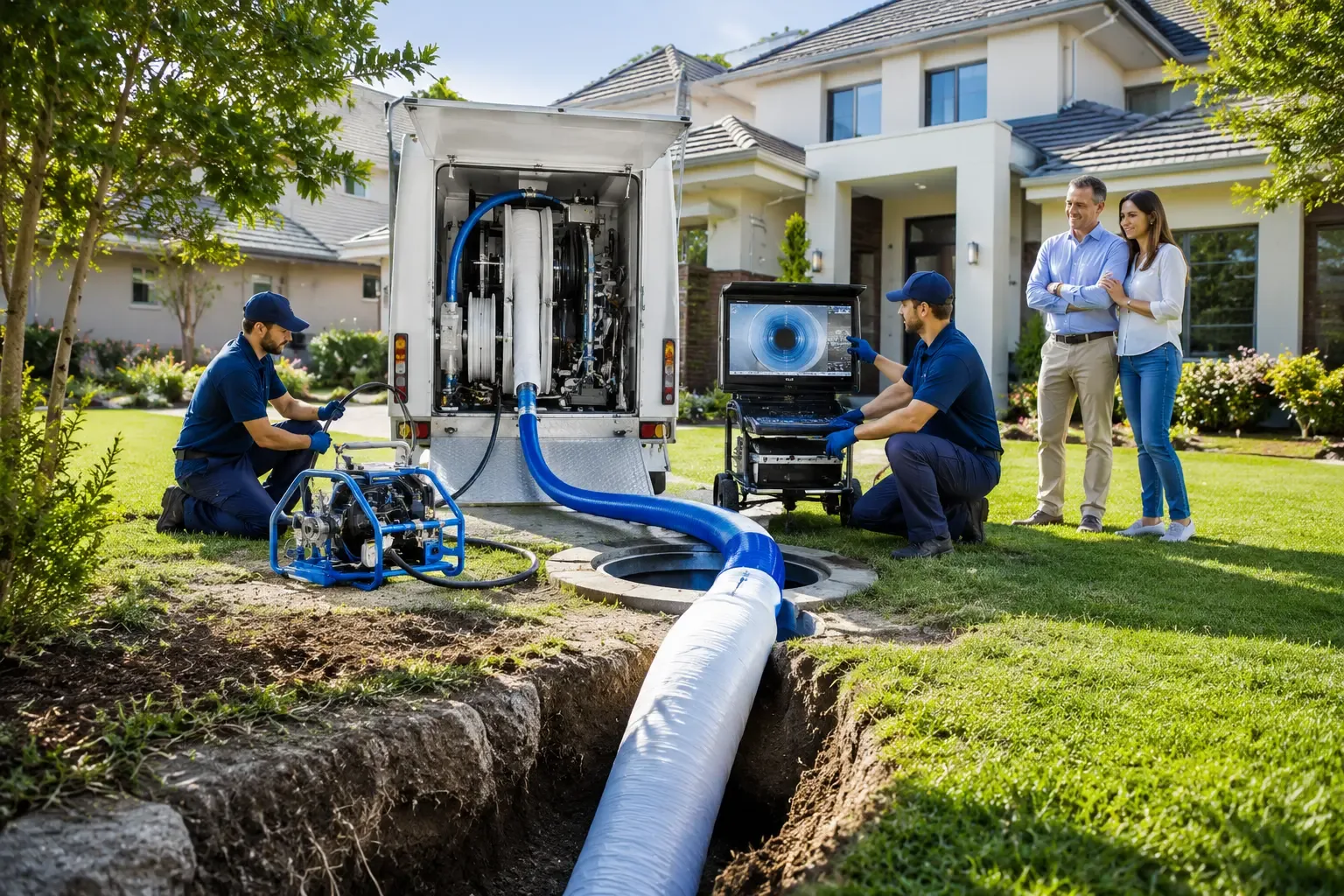 Local Pipe Relining services in Dresser, WI