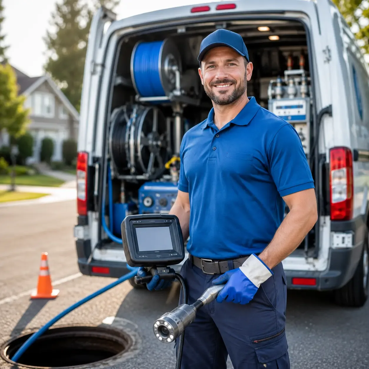 Local Pipe Relining specialists in Dresser, WI