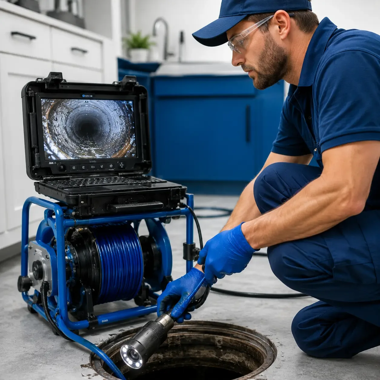 Pipe Relining professionals serving Dresser, WI